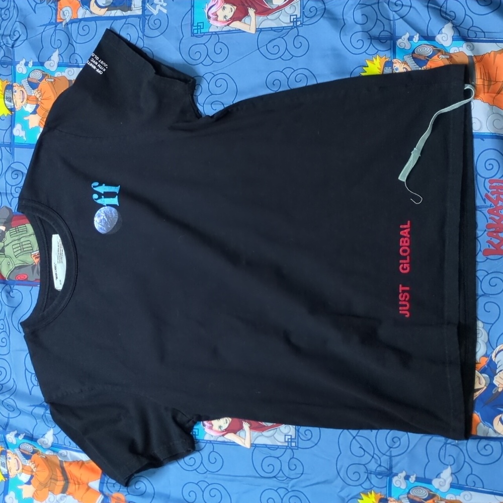 Off White Tee 2013